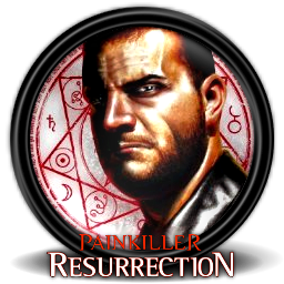 Painkiller Resurrection 5 Icon 256x256 png
